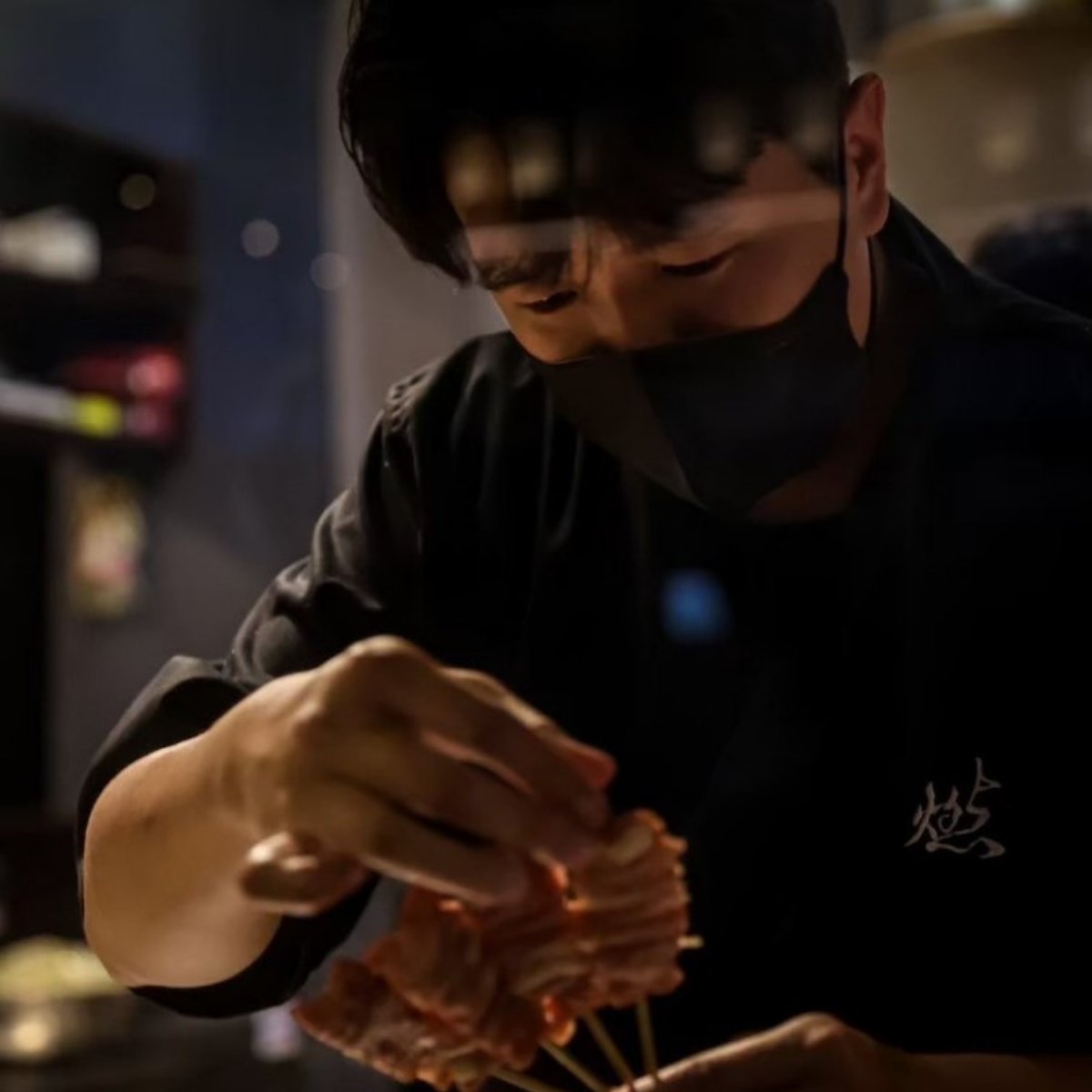 主廚 小董